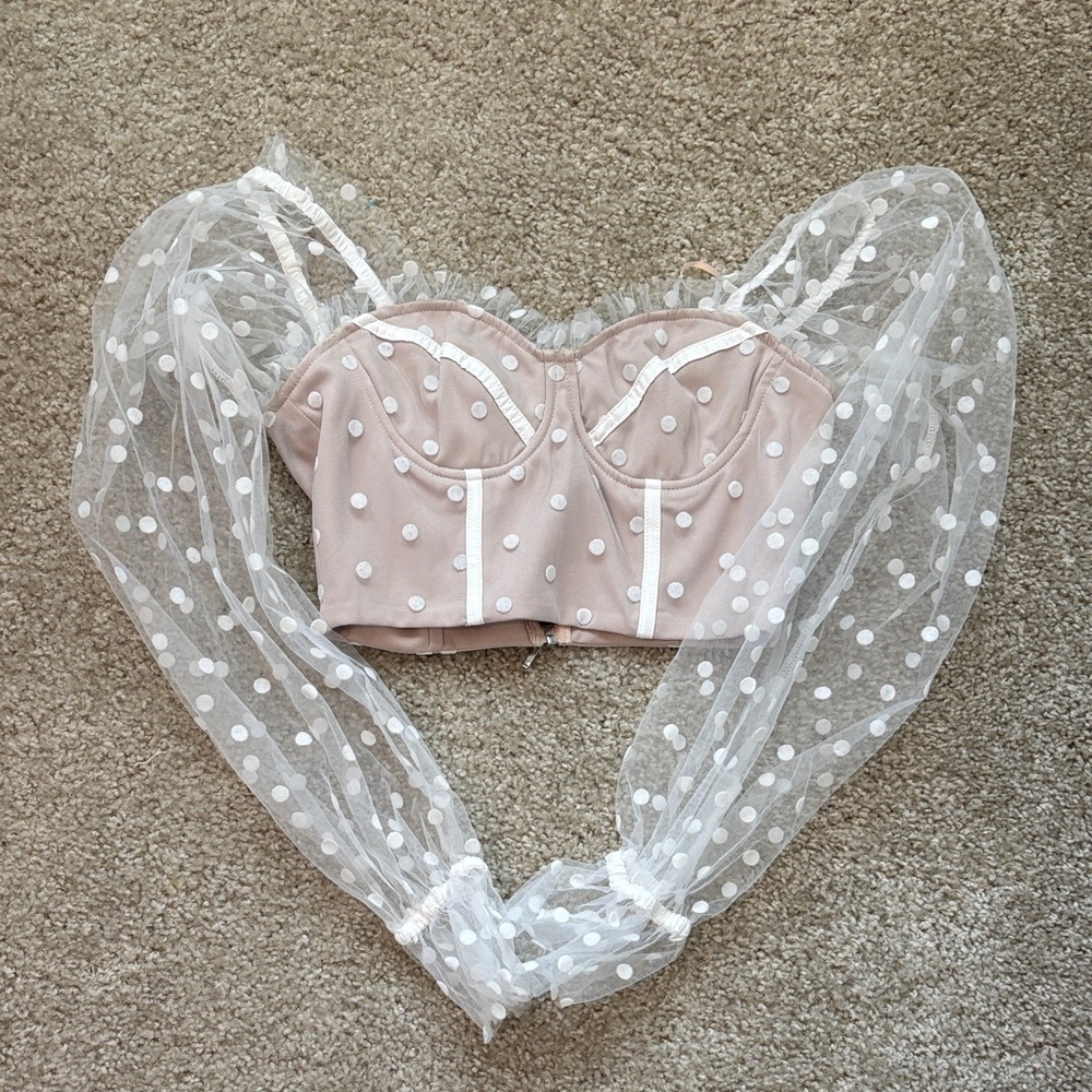 Petal & Pup Varinka Top
RUNAWAY
